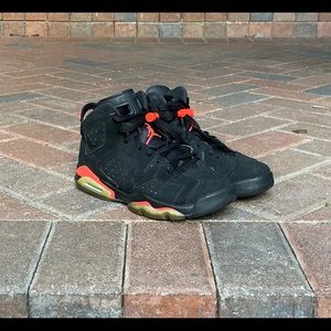 Air Jordan 6 Retro BG 'Infrared'